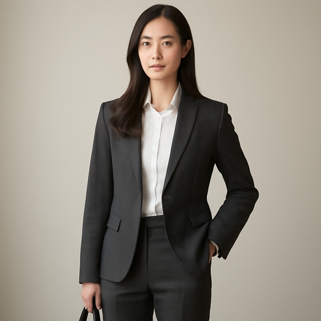 여성포멀룩 대표 이미지